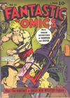 Cover for Fantastic Comics (Fox, 1939 series) #21