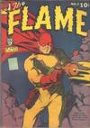 Cover for The Flame (Fox, 1940 series) #2