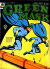Cover for The Green Mask (Fox, 1940 series) #4