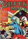 Cover for The Green Mask (Fox, 1940 series) #9
