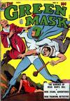 Cover for The Green Mask (Fox, 1940 series) #11