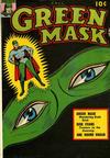 Cover for The Green Mask (Fox, 1940 series) #v2#3 [14]