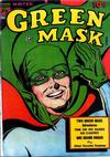 Cover for The Green Mask (Fox, 1940 series) #v2#4 [15]