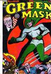 Cover for The Green Mask (Fox, 1940 series) #5 [16]