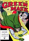 Cover for The Green Mask (Fox, 1940 series) #6 [17]