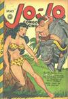 Cover for Jo-Jo Comics (Fox, 1946 series) #15