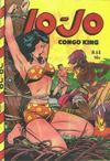 Cover for Jo-Jo Comics (Fox, 1946 series) #25
