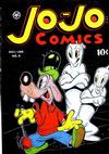 Cover for Jo-Jo Comics (Fox, 1946 series) #4