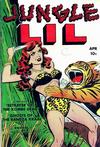 Cover for Jungle Lil (Fox, 1950 series) #1
