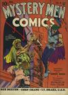 Cover for Mystery Men Comics (Fox, 1939 series) #5