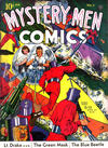 Cover for Mystery Men Comics (Fox, 1939 series) #6