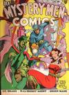 Cover for Mystery Men Comics (Fox, 1939 series) #10