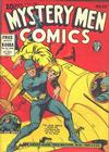 Cover for Mystery Men Comics (Fox, 1939 series) #15
