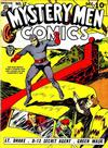 Cover for Mystery Men Comics (Fox, 1939 series) #17