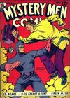 Cover for Mystery Men Comics (Fox, 1939 series) #18