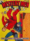 Cover for Mystery Men Comics (Fox, 1939 series) #19