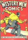 Cover for Mystery Men Comics (Fox, 1939 series) #20
