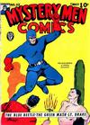 Cover for Mystery Men Comics (Fox, 1939 series) #22