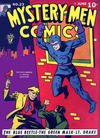 Cover for Mystery Men Comics (Fox, 1939 series) #23