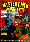 Cover for Mystery Men Comics (Fox, 1939 series) #25