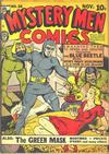 Cover for Mystery Men Comics (Fox, 1939 series) #28