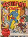 Cover for Mystery Men Comics (Fox, 1939 series) #29
