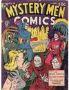 Cover for Mystery Men Comics (Fox, 1939 series) #30