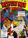 Cover for Mystery Men Comics (Fox, 1939 series) #31