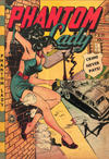 Cover for Phantom Lady (Fox, 1947 series) #22