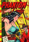 Cover for Phantom Lady (Fox, 1947 series) #23