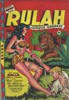 Cover for Rulah (Fox, 1948 series) #17