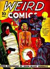 Cover for Weird Comics (Fox, 1940 series) #2