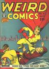 Cover for Weird Comics (Fox, 1940 series) #6