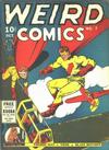 Cover for Weird Comics (Fox, 1940 series) #7