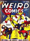 Cover for Weird Comics (Fox, 1940 series) #9