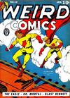 Cover for Weird Comics (Fox, 1940 series) #10