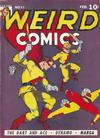 Cover for Weird Comics (Fox, 1940 series) #11