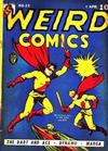 Cover for Weird Comics (Fox, 1940 series) #13