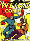 Cover for Weird Comics (Fox, 1940 series) #14