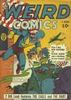 Cover for Weird Comics (Fox, 1940 series) #17