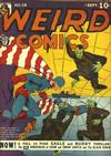 Cover for Weird Comics (Fox, 1940 series) #18