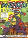 Cover for Weird Comics (Fox, 1940 series) #19