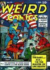 Cover for Weird Comics (Fox, 1940 series) #20