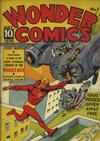 Cover for Wonder Comics (Fox, 1939 series) #1