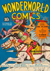 Cover for Wonderworld Comics (Fox, 1939 series) #4
