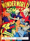 Cover for Wonderworld Comics (Fox, 1939 series) #7