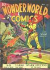 Cover for Wonderworld Comics (Fox, 1939 series) #9