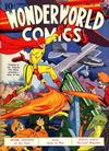 Cover for Wonderworld Comics (Fox, 1939 series) #11