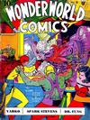 Cover for Wonderworld Comics (Fox, 1939 series) #12