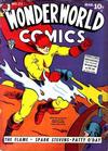 Cover for Wonderworld Comics (Fox, 1939 series) #23